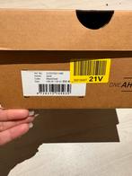 Zwarte Heren cruijf sneakers, Ophalen of Verzenden, Zo goed als nieuw, Zwart