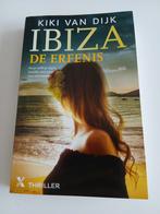Boek Kiki van Dijk - Ibiza de erfenis, Ophalen of Verzenden, Gelezen, Kiki van Dijk