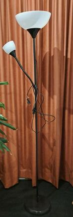 Vloerlamp, Huis en Inrichting, Lampen | Vloerlampen, Ophalen, Metaal, 150 tot 200 cm