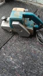 Gebruikte Bandschuurmachine - Krachtig en Betrouwbaar, Ophalen of Verzenden, Gebruikt, 600 tot 1200 watt, Bandschuurmachine
