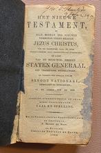 Het Nieuwe Testament uit1884, Ned. Bijbel-Compagnie, Antiek en Kunst, Ophalen of Verzenden, Nederlandsche Bijbel-Compagnie