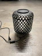 Ikea Böja lamp zwart, Huis en Inrichting, Lampen | Tafellampen, Ophalen, Zo goed als nieuw, Minder dan 50 cm