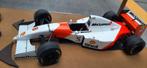 Minichamps 1:18 Ayrton Senna McLaren Ford MP 4/8 Winner GP, Gebruikt, Ophalen of Verzenden, MiniChamps, Auto