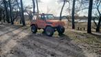 OFF ROAD 4X4 Suzuki Samurai Rhino 4WD 1991 voor hannibal, Auto's, 64 pk, 4 cilinders, Origineel Nederlands, Handgeschakeld