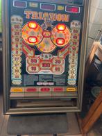 Te koop duitse gokkast, Overige munten, Ophalen, Gebruikt