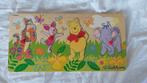 Houten Eichhorn puzzel Winnie de Poeh, Kinderen en Baby's, Speelgoed | Kinderpuzzels, 2 tot 4 jaar, Ophalen of Verzenden, Zo goed als nieuw