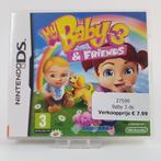 Nintendo DS My Baby & Friends 3 || Nu voor maar €7.99!, Spelcomputers en Games, Games | Nintendo DS, Gebruikt, Ophalen of Verzenden