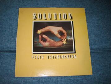 LP Solution – Fully Interlocking – beschikbaar voor biedingen