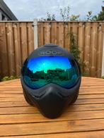 Roof Boxerhelm XS - Zo goed als nieuw!, Motoren, Kleding | Motorhelmen, Overige merken, XS, Systeemhelm, Heren