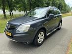 Opel Antara 2.4-16V Enjoy*STOELVERWARMING*NEW APK*AIRCO, Stof, Gebruikt, Zwart, 4 cilinders