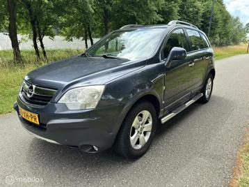 Opel Antara 2.4-16V Enjoy*STOELVERWARMING*NEW APK*AIRCO beschikbaar voor biedingen