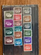 Oude Duitse postzegels - Ostland Deutsches Reich, Ophalen of Verzenden, T/m 1940, Gestempeld