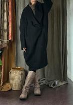 Geweldige zwaar wollen mantel jas vib 36/38/40 HELMUT LANG, Kleding | Dames, Jassen | Winter, Ophalen of Verzenden, Zo goed als nieuw