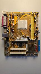 Asus M2N-MX SE Plus motherboard, Verzenden, Overige typen, Gebruikt, Socket AM2+