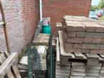 Gratis klinkers, Ophalen, Klinkers, Zo goed als nieuw, 10 m² of meer
