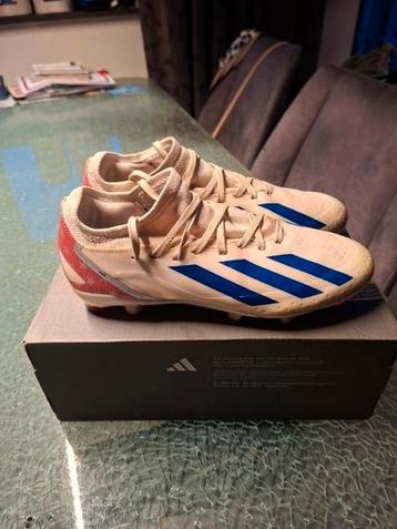 *** Adidas crazyfast 3 FG USA editie 38 *** beschikbaar voor biedingen