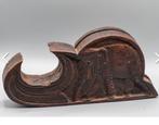 Oud goud weegschaaltje, Antiek en Kunst, Antiek | Gereedschap en Instrumenten, Ophalen of Verzenden