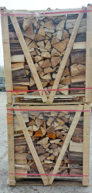 Ovengedroogde mix, gelijk stookbaar. beschikbaar voor biedingen