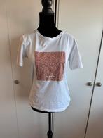 MSCH Copenhagen Shirt - Maat XS, Kleding | Dames, Ophalen of Verzenden, Zo goed als nieuw, Maat 34 (XS) of kleiner, Korte mouw