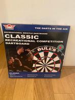 Bull’s dartboard Classic, Sport en Fitness, Darts, Ophalen, Nieuw, Dartbord