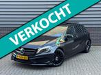 Mercedes-Benz A-klasse 200 AMG Pano PDC H/K Navi Cruise 18", 65 €/maand, Traction-control, Gebruikt, Zwart