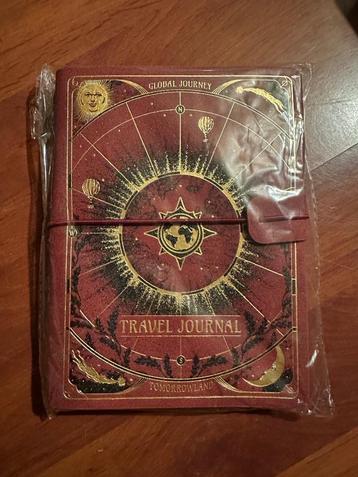 Tomorrowland Travel Journal 2023 beschikbaar voor biedingen