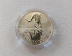1 oz Zilver Kangaroo munt (RAM) van 1997 uit Australië, Ophalen of Verzenden, Zilver