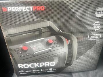 Rockpro bouwradio beschikbaar voor biedingen