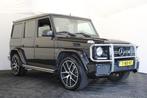 Mercedes-Benz G-Klasse AMG 55 Kompressor Lang |Pano|, Auto's, Automaat, Gebruikt, 2506 kg, G-Klasse