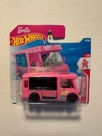 Hotwheels Barbie Dreamcamper, Ophalen of Verzenden, Nieuw