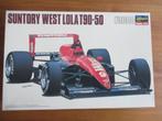 Suntory West Lola T90-50 (Hasegawa 1/24), Hobby en Vrije tijd, Modelbouw | Auto's en Voertuigen, Overige merken, Auto, Groter dan 1:32