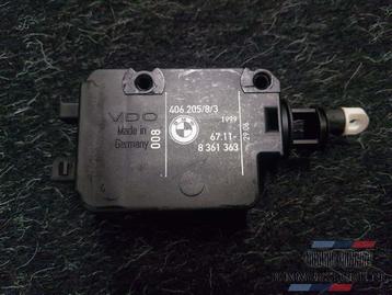 Actuator / stelmotor CDV kofferklep BMW E36 cabrio 671183613 beschikbaar voor biedingen