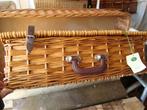 Picknickmand nieuw mist 1 riempje 56 -37-18 cm, Hobby en Vrije tijd, Ophalen of Verzenden, Nieuw, Zonder inhoud