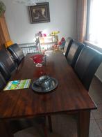 Tafel l210 b95, Gebruikt, Ophalen