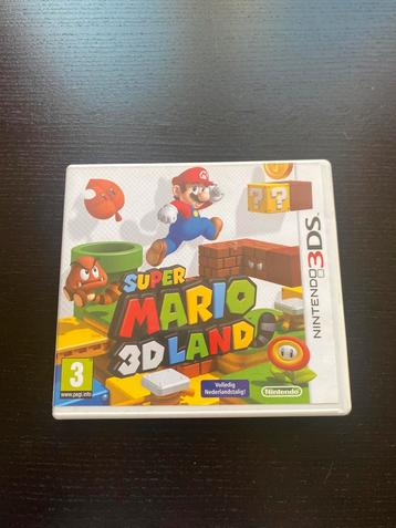 Super Mario 3D Land beschikbaar voor biedingen