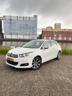 Citroën C4 1.6 Bluehdi S&S 100pk 2016 Wit, Auto's, Citroën, Voorwielaandrijving, 1550 kg, 4 cilinders, 635 kg