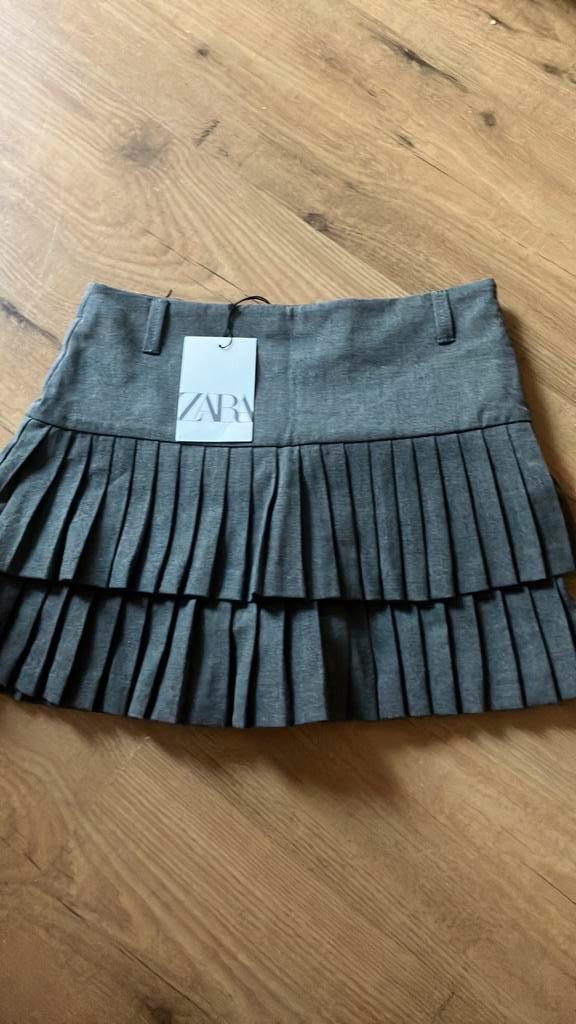 Nieuw rokje zara mt 152, Kinderen en Baby's, Kinderkleding | Maat 152, Nieuw, Meisje, Jurk of Rok, Ophalen of Verzenden