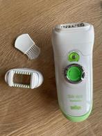 BrAun Epileerapparaat - Silk-épil Xpressive, Witgoed en Apparatuur, Persoonlijke-verzorgingsapparatuur, Ophalen of Verzenden, Zo goed als nieuw