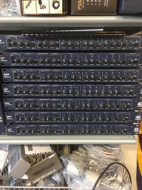 Symetyrix 528e HF Voice procesor, Telecommunicatie, Zenders en Ontvangers, Zo goed als nieuw, Zender en Ontvanger, Ophalen of Verzenden