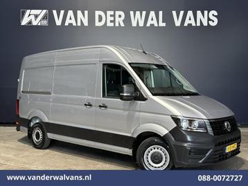 Volkswagen Crafter 2.0 TDI 141pk L3H3 L2H2 Euro6 Airco | Cam beschikbaar voor biedingen