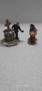 Department 56 The Charitable Vicar kerstdorp poppetjes kerst, Ophalen of Verzenden