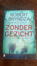 Robert Bryndza - Zonder gezicht, Robert Bryndza, Ophalen of Verzenden, Zo goed als nieuw, Nederland