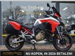 DUCATI MULTISTRADA V4 S SPORT / 2022 / Akrapovic / Kofferset, DUCATI, 4 cilinders, Bedrijf, Onbekend