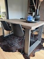 Eethoek, Huis en Inrichting, Ophalen, 50 tot 100 cm, Zo goed als nieuw, 150 tot 200 cm