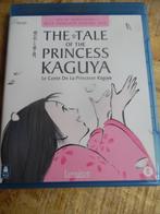 JAPAN ANIME - THE TALE OF THE PRINCESS KAGUYA - BLU RAY, Ophalen of Verzenden, Zo goed als nieuw, Overige gebieden