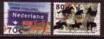 @@ 1616-1617 gestempeld @@, Postzegels en Munten, Postzegels | Nederland, Ophalen of Verzenden, Gestempeld