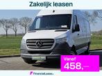 MERCEDES-BENZ SPRINTER 316 ac automaat euro6, Auto's, Achterwielaandrijving, Gebruikt, Euro 6, 4 cilinders