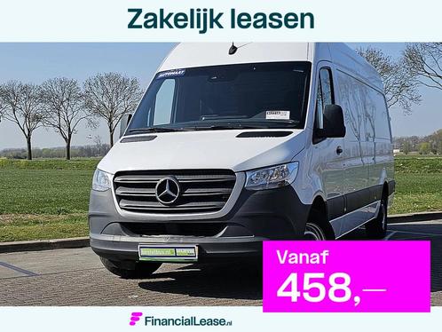 MERCEDES-BENZ SPRINTER 316 ac automaat euro6, Auto's, Bestelauto's, Bedrijf, Lease, Financial lease, ABS, Airconditioning, Cruise Control