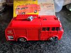 Dinky toys airport fire tender with flashing light, Ophalen, Nieuw, Auto, Dinky Toys