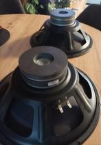 15 inch. Luidspreker 2 stuks 300w  4 ohm, Gebruikt, Overige typen, 120 watt of meer, Ophalen